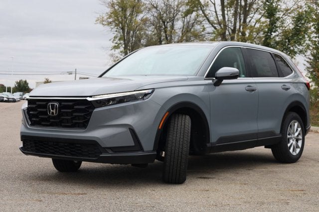 2026 Honda CR-V EX AWD