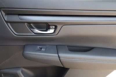 2026 Honda CR-V EX AWD