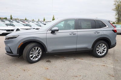 2026 Honda CR-V EX AWD
