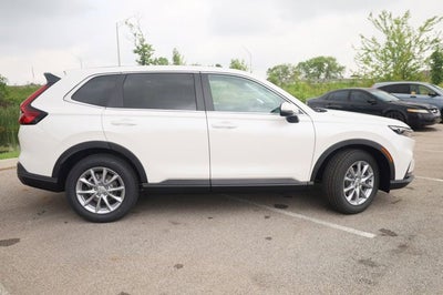 2026 Honda CR-V EX AWD