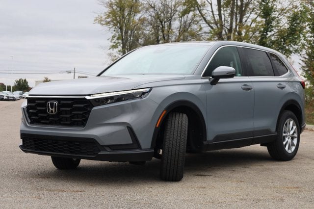 2026 Honda CR-V EX AWD