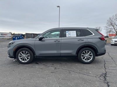 2023 Honda CR-V EX