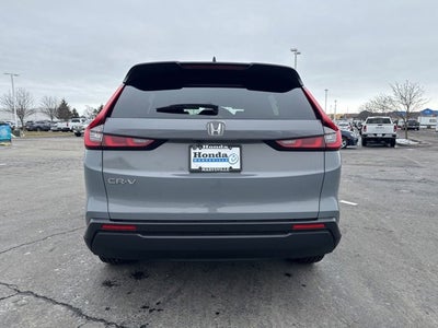 2023 Honda CR-V EX