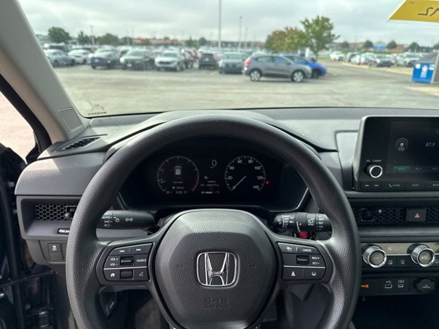 2024 Honda CR-V EX