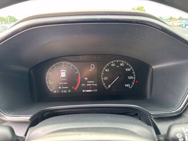 2024 Honda CR-V EX