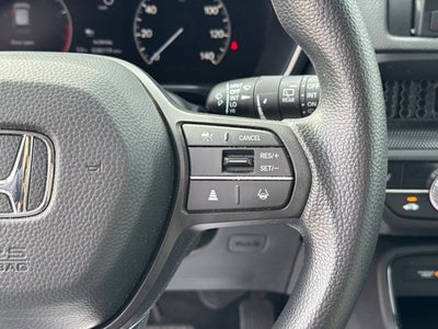 2024 Honda CR-V EX