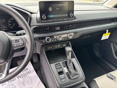 2024 Honda CR-V EX