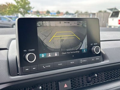 2024 Honda CR-V EX