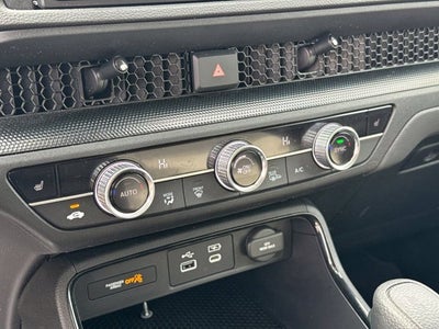 2024 Honda CR-V EX