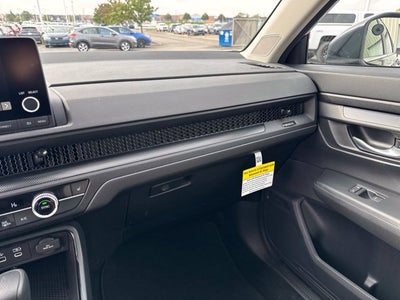 2024 Honda CR-V EX