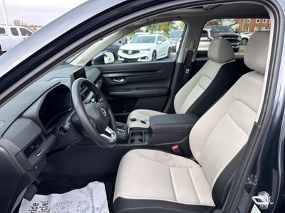 2024 Honda CR-V EX