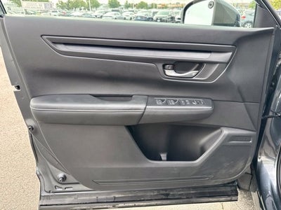 2024 Honda CR-V EX