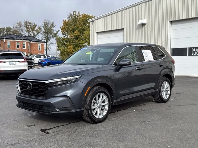2024 Honda CR-V EX