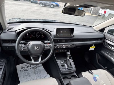 2024 Honda CR-V EX