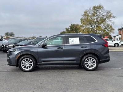 2024 Honda CR-V EX
