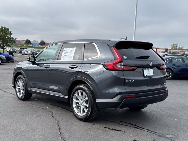 2024 Honda CR-V EX