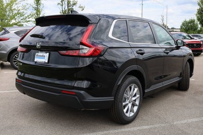 2026 Honda CR-V EX AWD