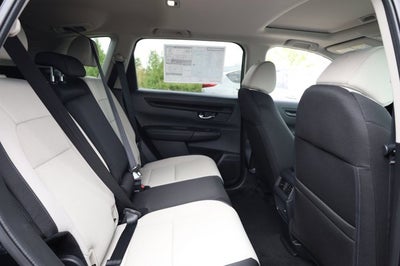2026 Honda CR-V EX AWD