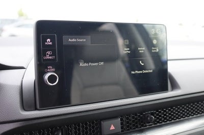 2026 Honda CR-V EX AWD