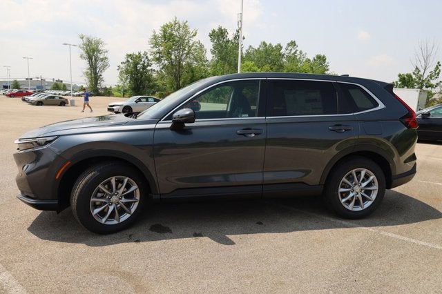 2026 Honda CR-V EX AWD