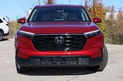 2026 Honda CR-V EX AWD