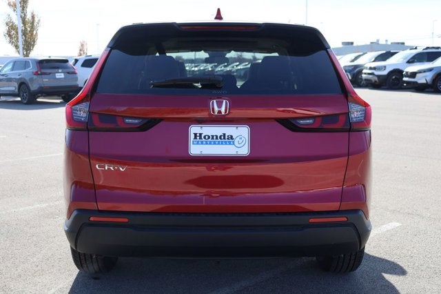 2026 Honda CR-V EX AWD