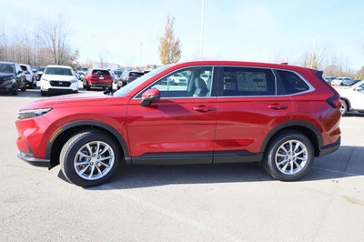 2026 Honda CR-V EX AWD