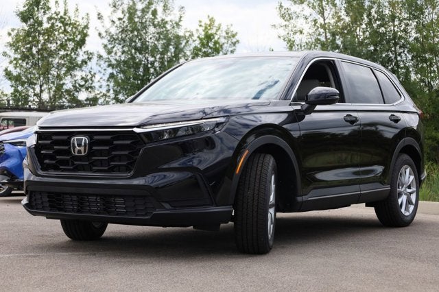2026 Honda CR-V EX AWD