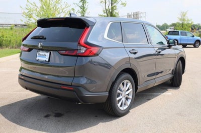 2026 Honda CR-V EX AWD