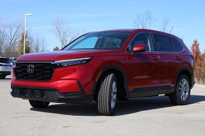 2026 Honda CR-V EX AWD