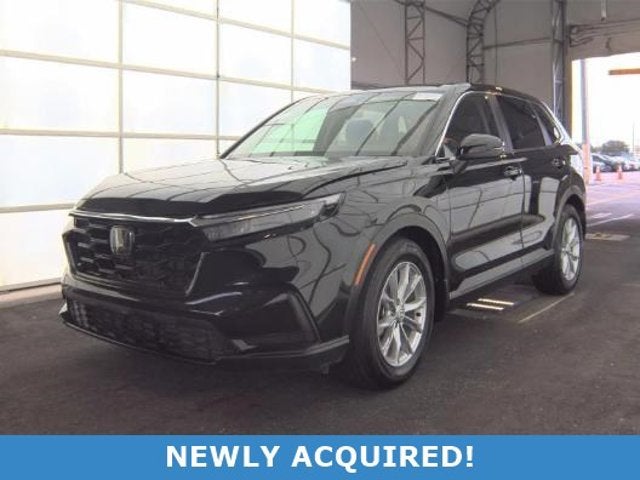 2025 Honda CR-V EX