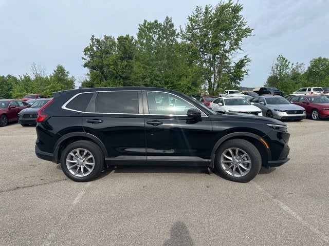 2025 Honda CR-V EX