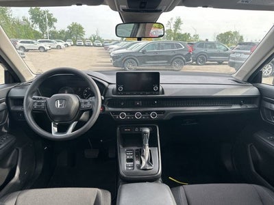 2025 Honda CR-V EX