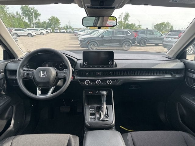 2025 Honda CR-V EX