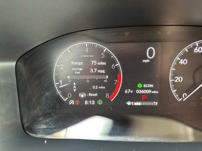 2025 Honda CR-V EX
