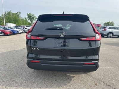 2025 Honda CR-V EX