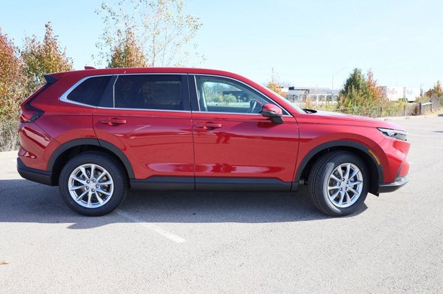 2026 Honda CR-V EX AWD