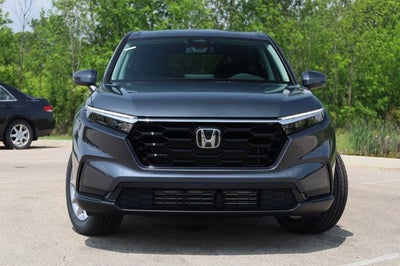 2026 Honda CR-V EX AWD