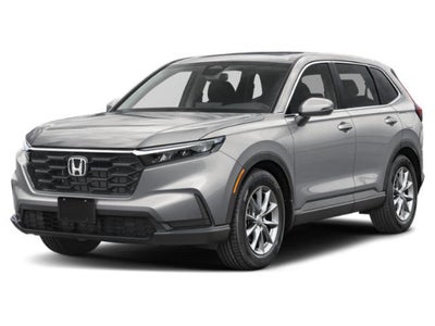 2026 Honda CR-V EX AWD