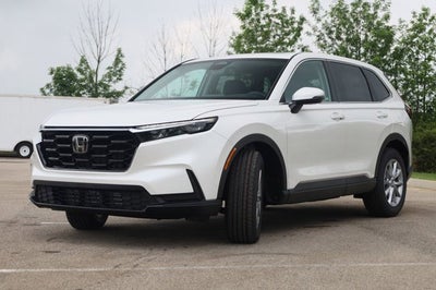 2026 Honda CR-V EX AWD