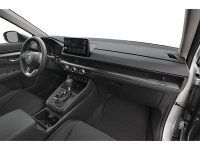 2026 Honda CR-V EX AWD
