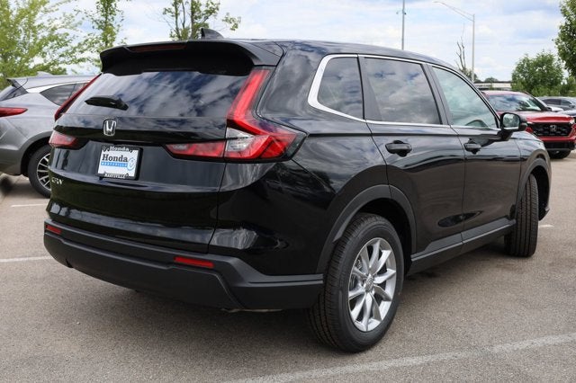 2026 Honda CR-V EX AWD