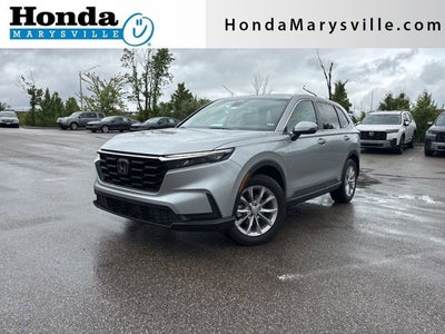 2023 Honda CR-V EX
