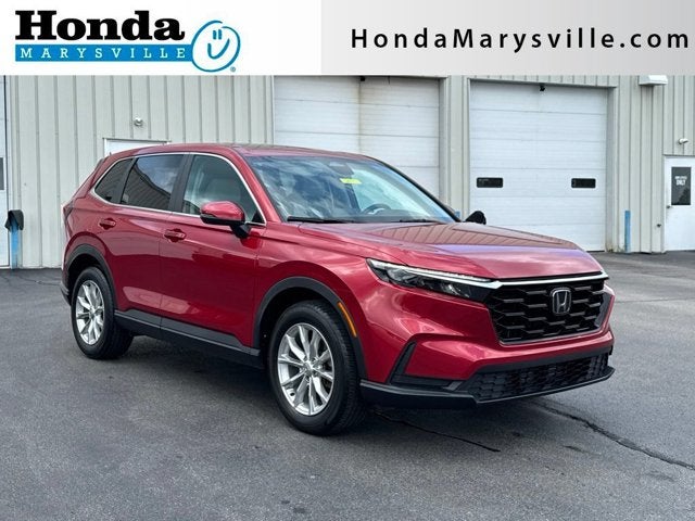 2024 Honda CR-V EX
