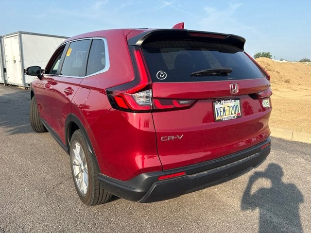 2024 Honda CR-V EX