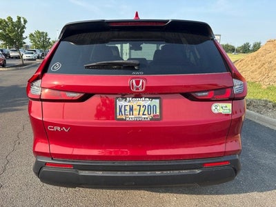 2024 Honda CR-V EX