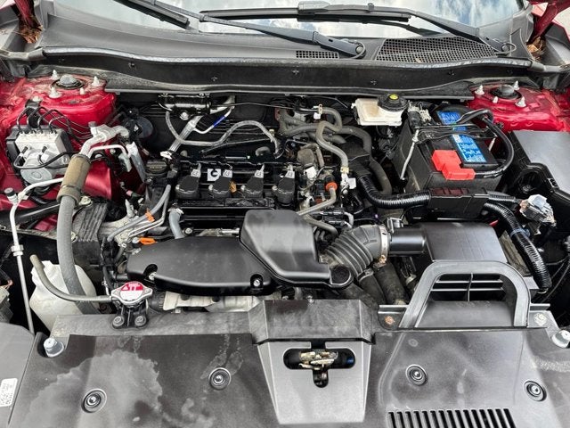 2024 Honda CR-V EX