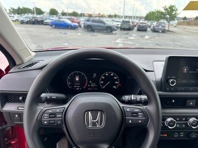 2024 Honda CR-V EX