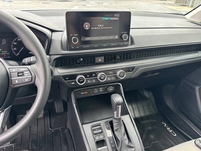 2024 Honda CR-V EX