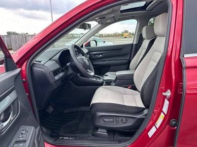 2024 Honda CR-V EX